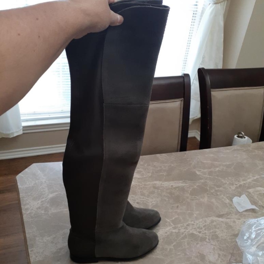 Knee High Boots